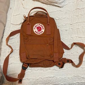 Mini Fjallraven backpack